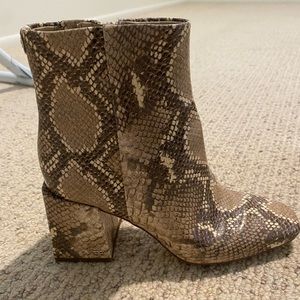 Sam Edelman booties